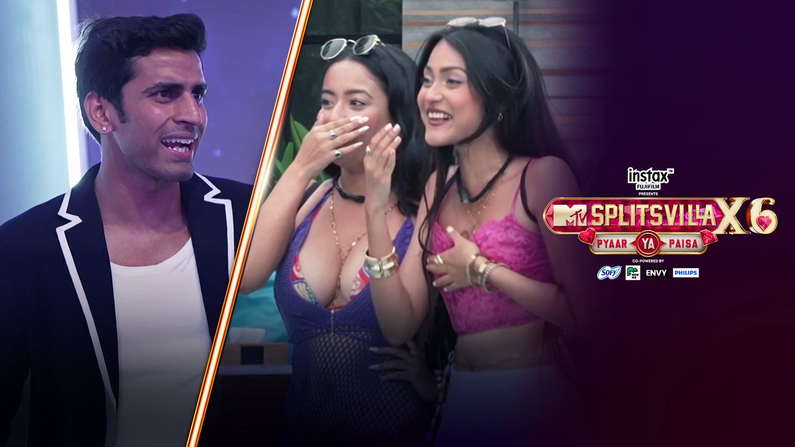 MTV Splitsvilla TV Show