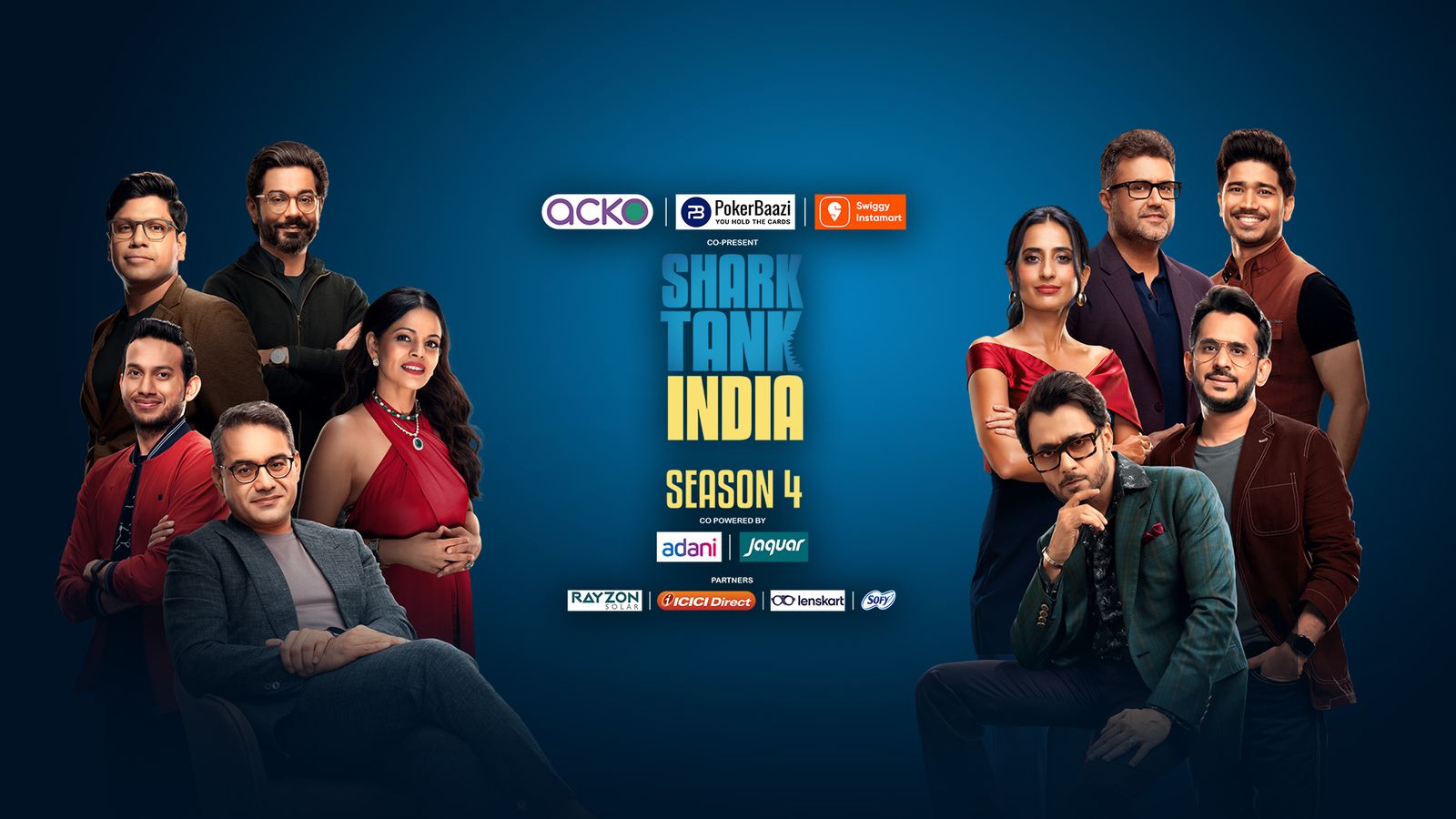 Watch Shark Tank India Season Online Airtel Xstream Play