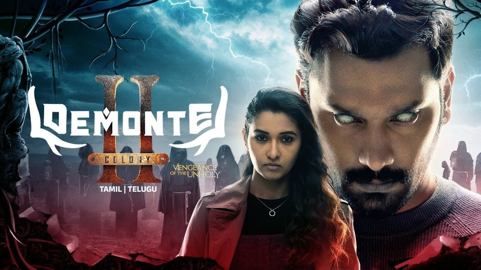Demonte Colony 2 2024 - Watch Demonte Colony 2 2024 Full Movie Online ...