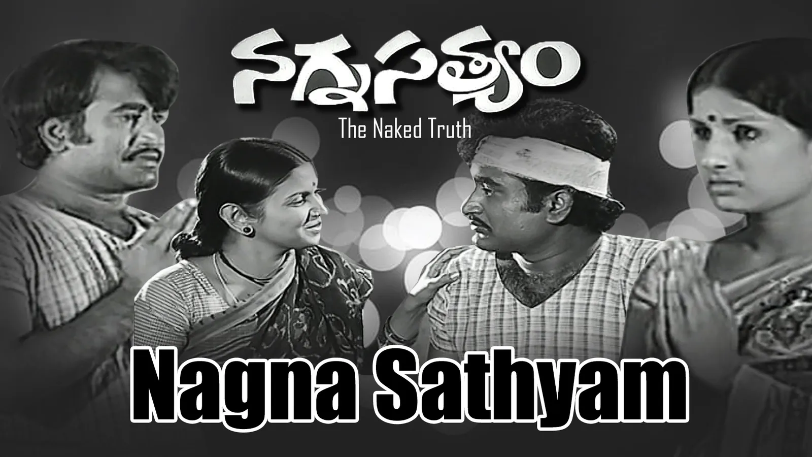Nagna Sathyam 1979 - Watch Nagna Sathyam 1979 Full Movie Online in HD ...