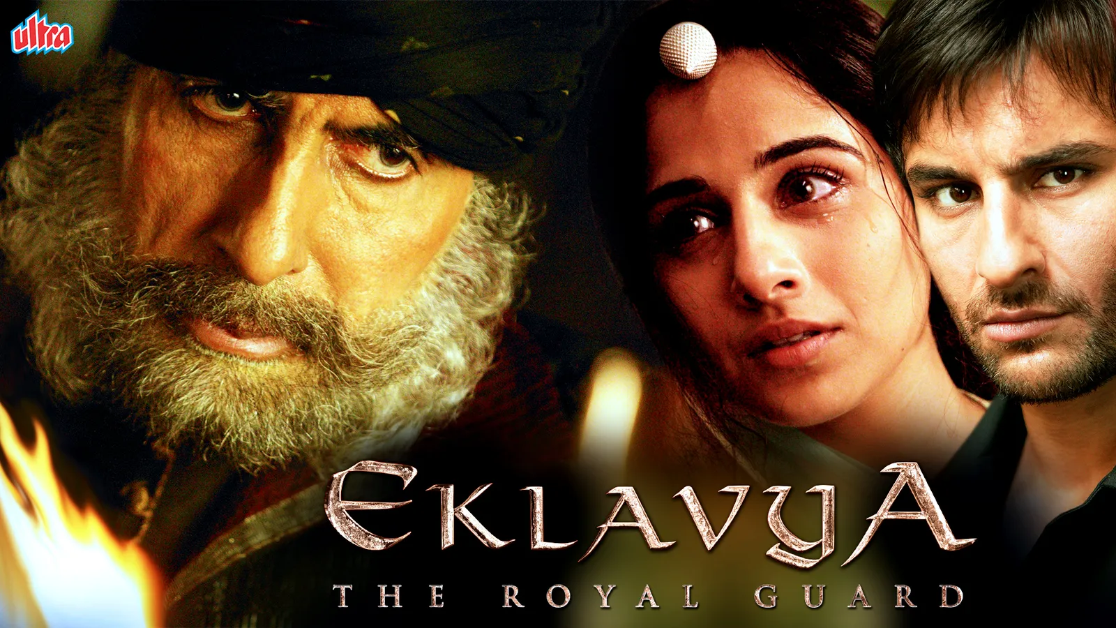 Eklavya The Royal Guard Full Movie Watch Online Free