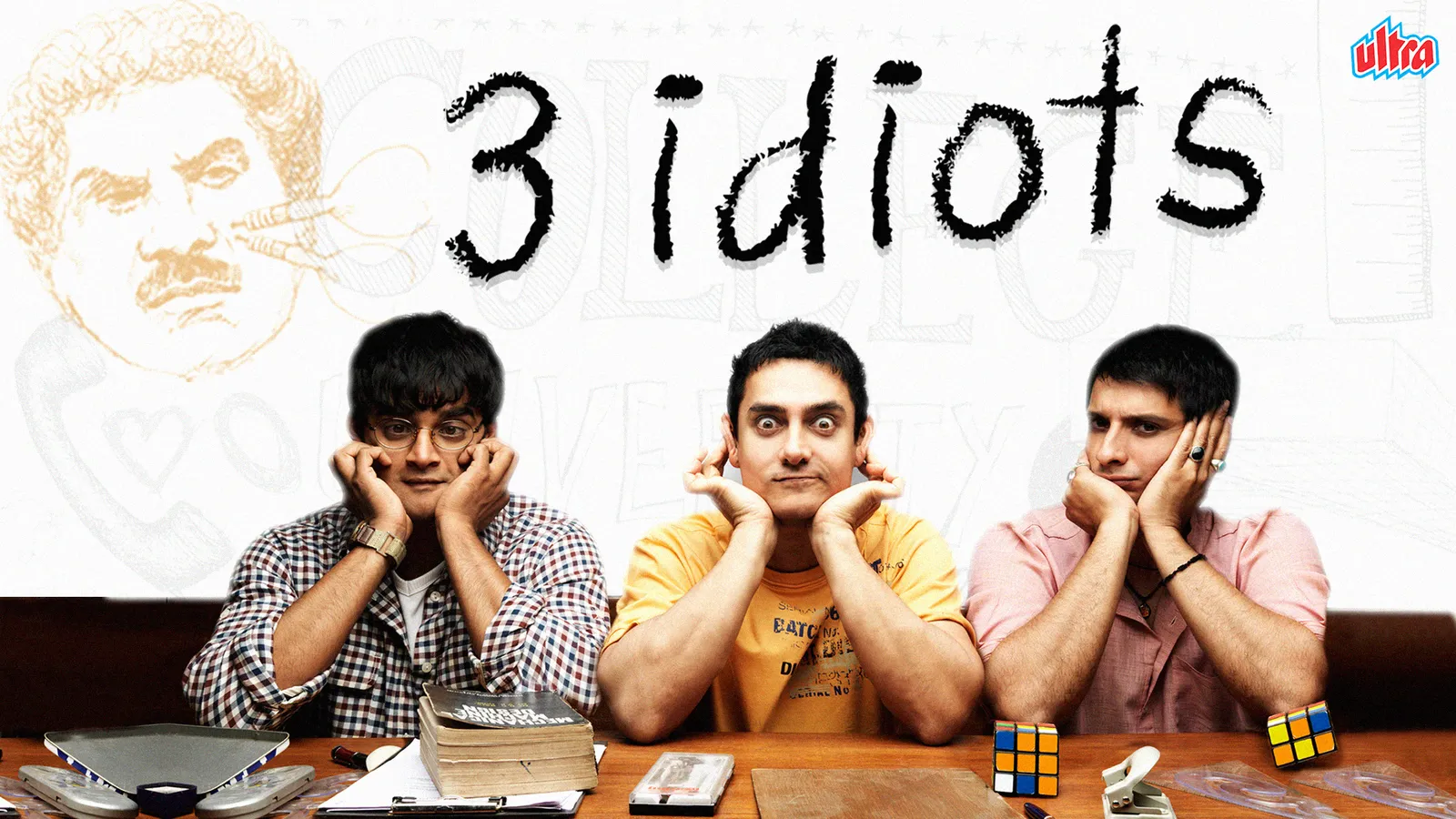 Idiots 2009 Full Movie Online Watch HD Movies on Airtel