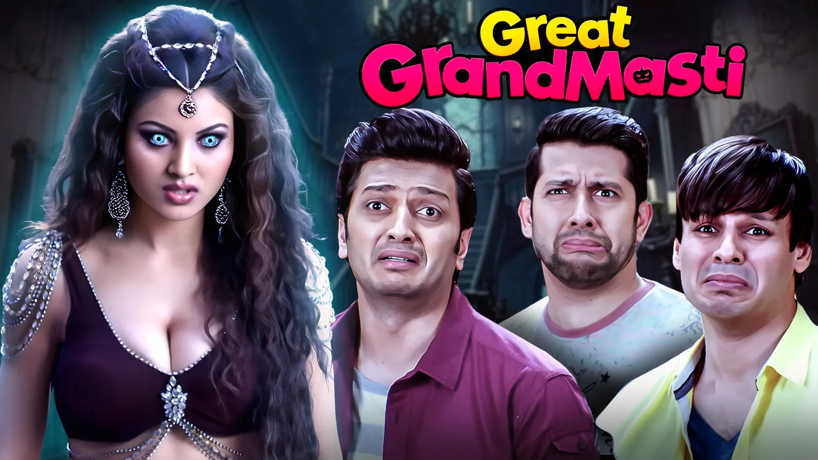 Great Grand Masti 2016 Full Movie Online - Watch HD Movies on Airtel