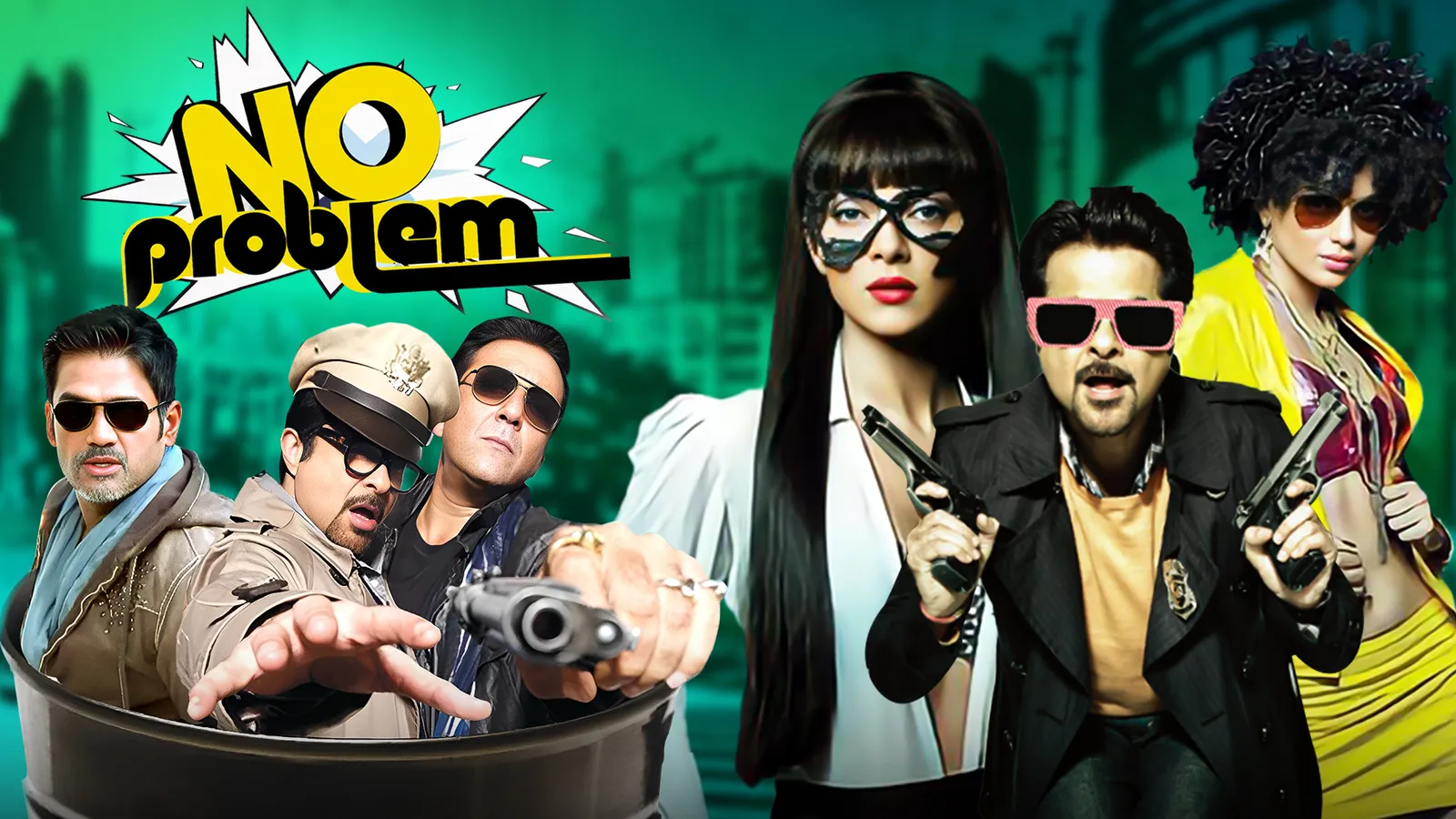 No Problem 2010 - Watch No Problem 2010 Full Movie Online in HD ...