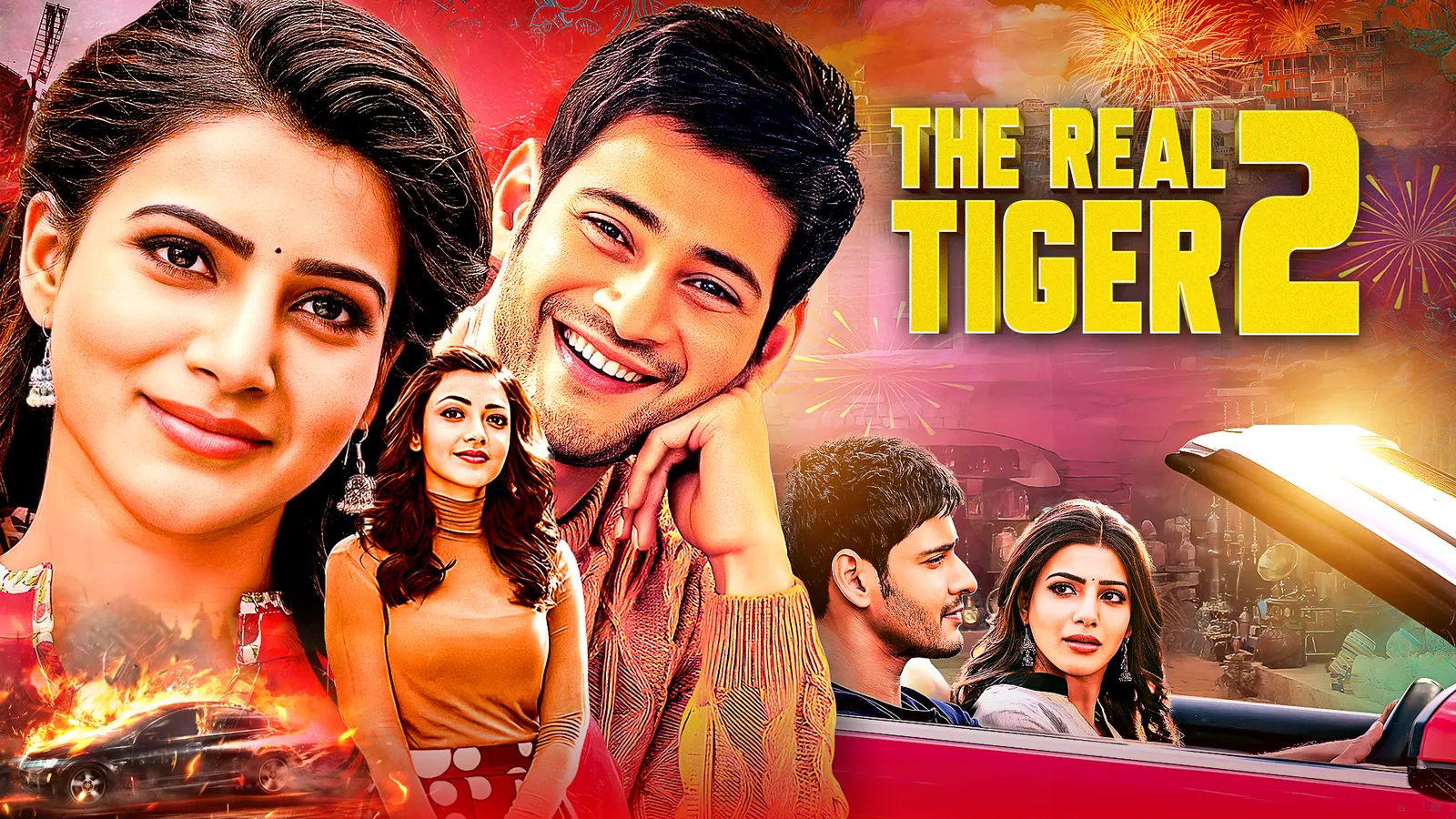 Watch & Download The Real Tiger 2 2016 Full HD Movie Online | Xstream Play
