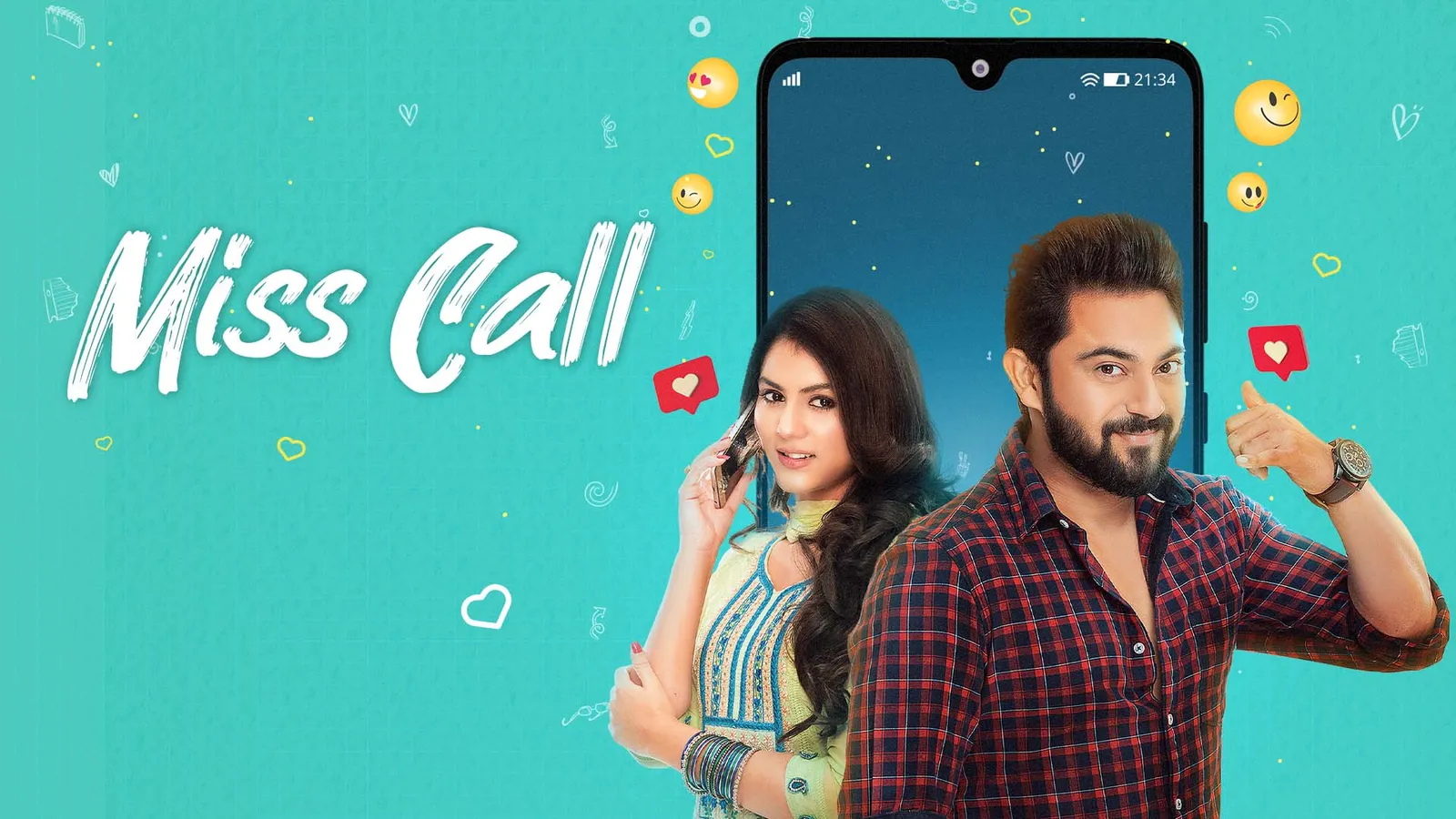 Miss Call 2020 - Watch Miss Call 2020 Full Movie Online in HD | Airtel ...