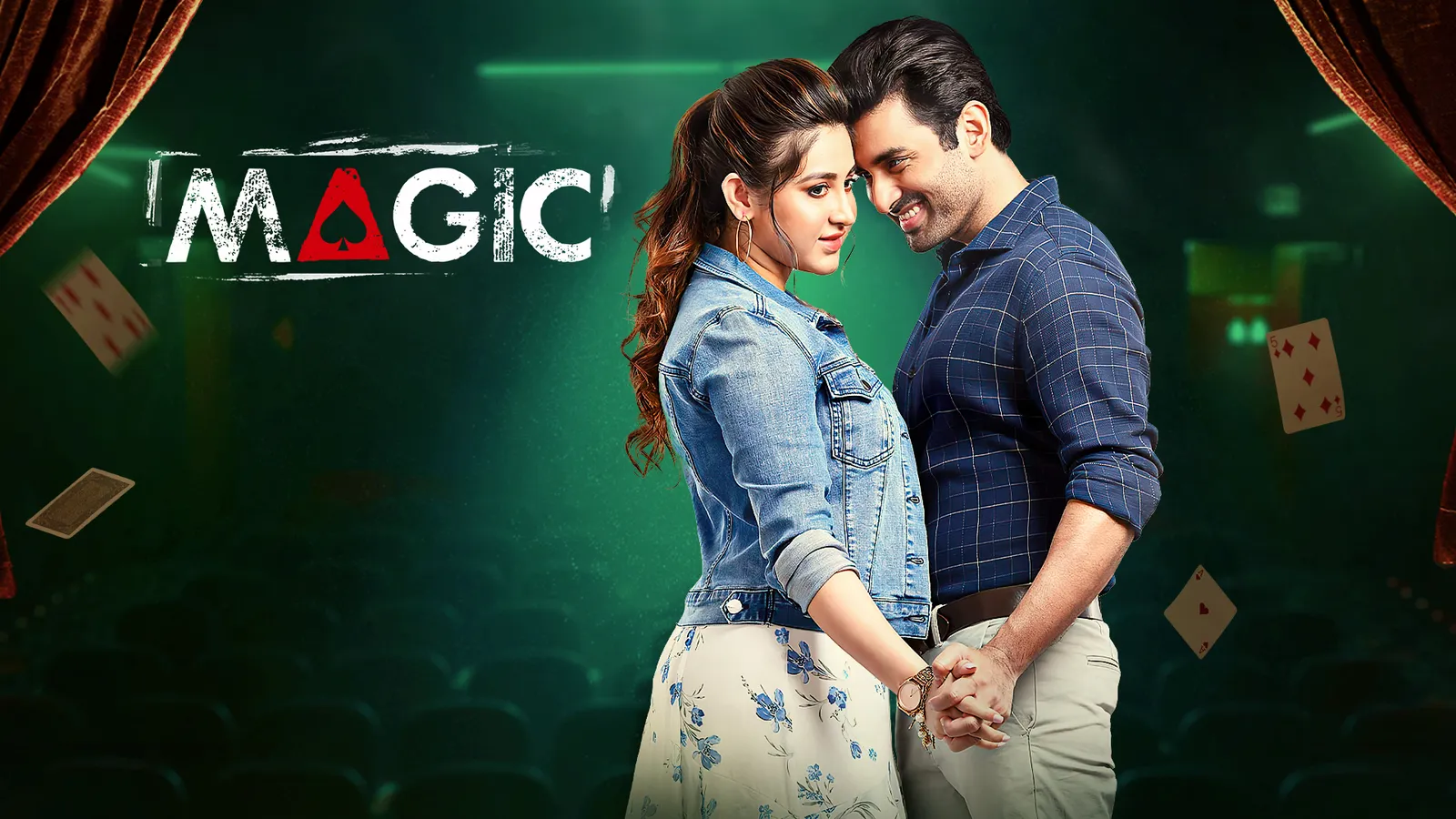 Magic 2021 - Watch Magic 2021 Full Movie Online in HD | Airtel Xstream Play