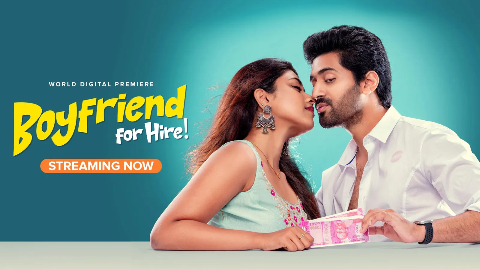 Boy Friend For Hire 2022 Full Movie Online Watch HD Movies on