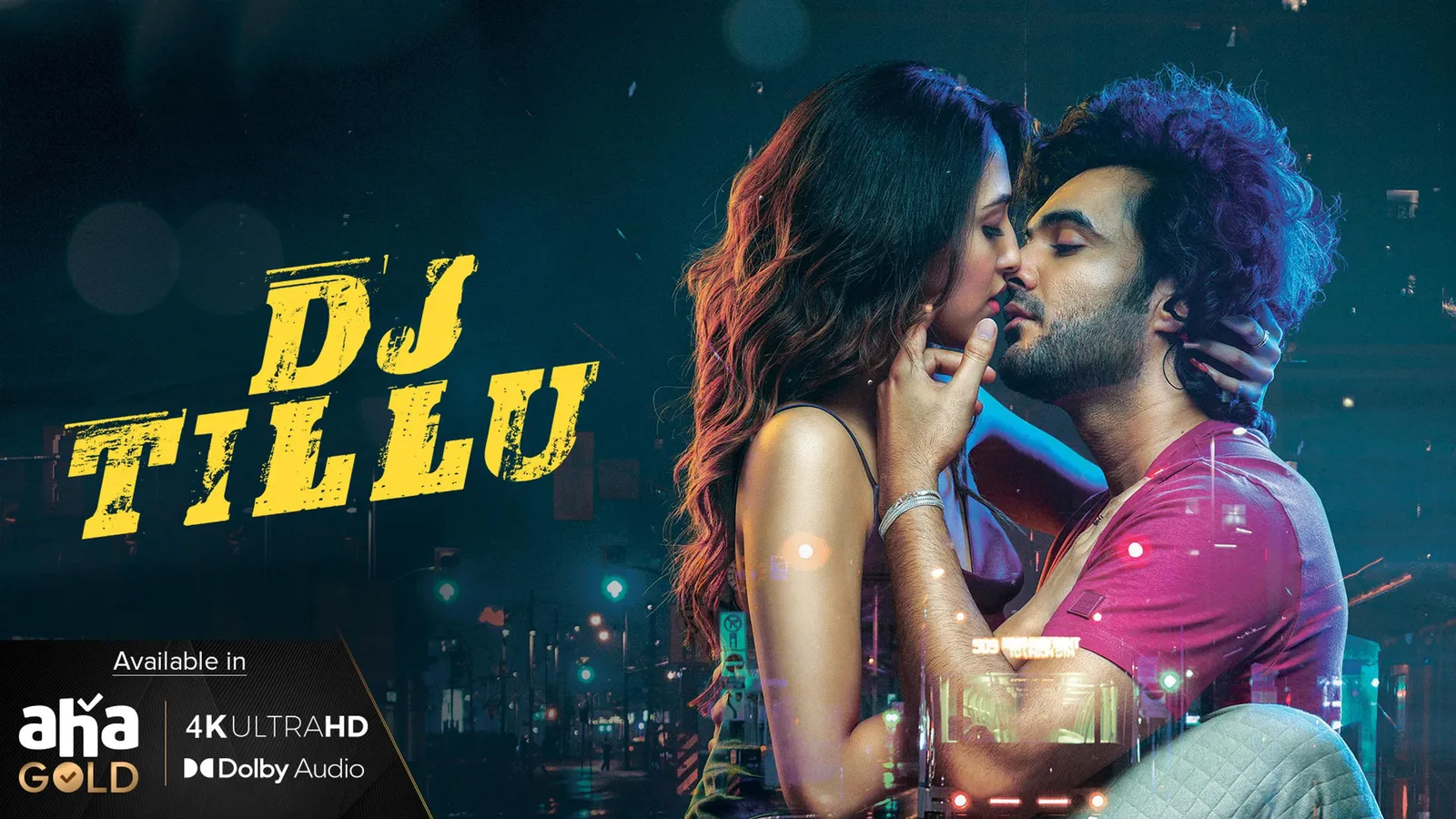 DJ Tillu 2022 Full Movie Online Watch HD Movies on Airtel