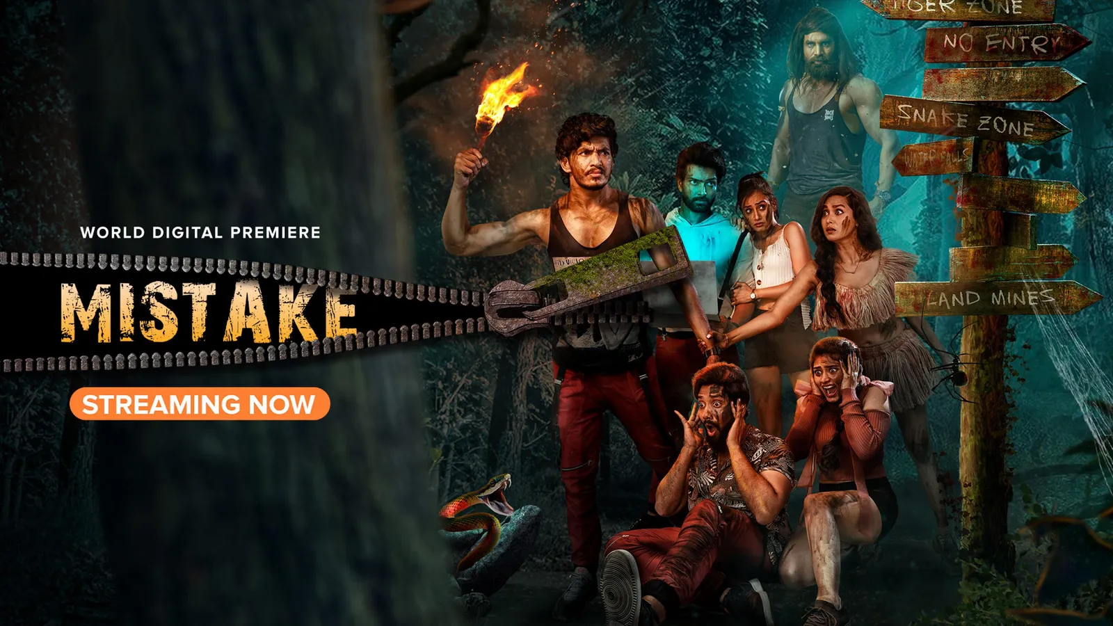 Mistake 2023 - Watch Mistake 2023 Full Movie Online in HD | Airtel ...