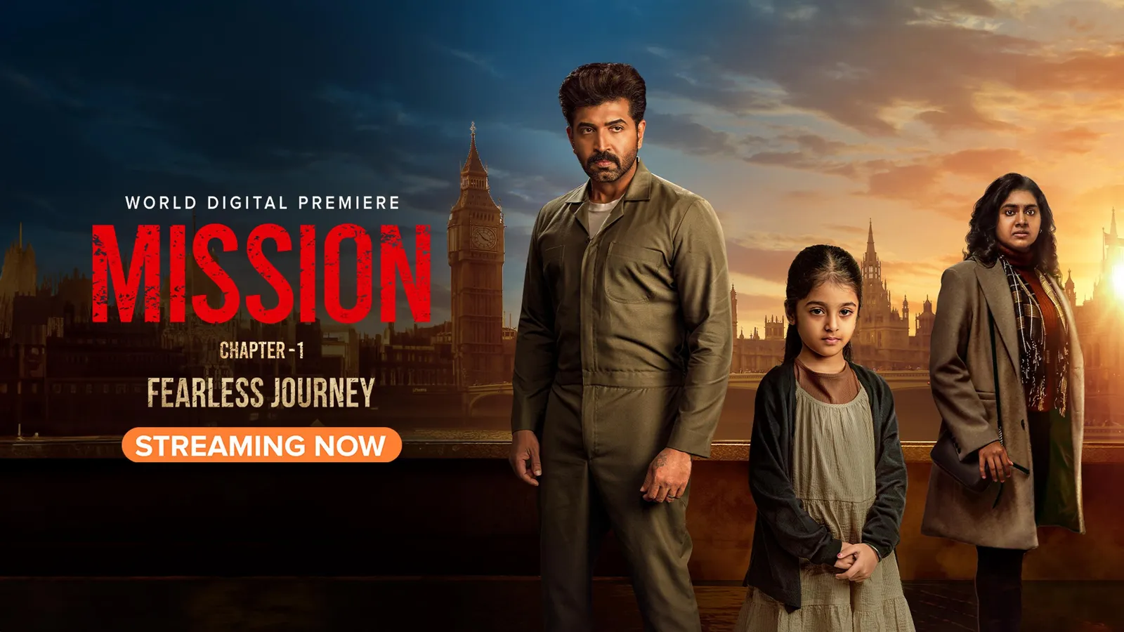 Mission Chapter 2024 Full Movie Online Watch HD Movies on