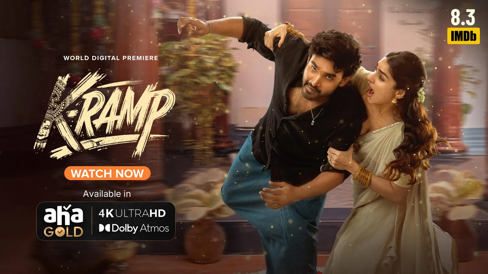 K-Ramp 2025 - Watch K-Ramp 2025 Full Movie Online in HD | Airtel ...