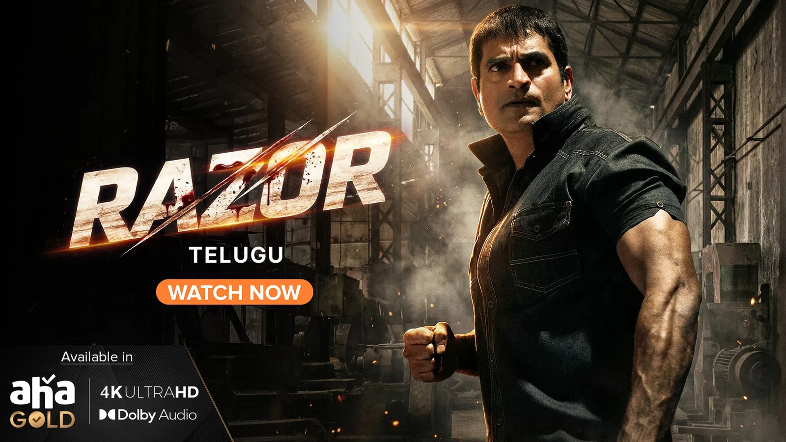 Razor 2026 - Watch Razor 2026 Full Movie Online in HD | Airtel Xstream Play