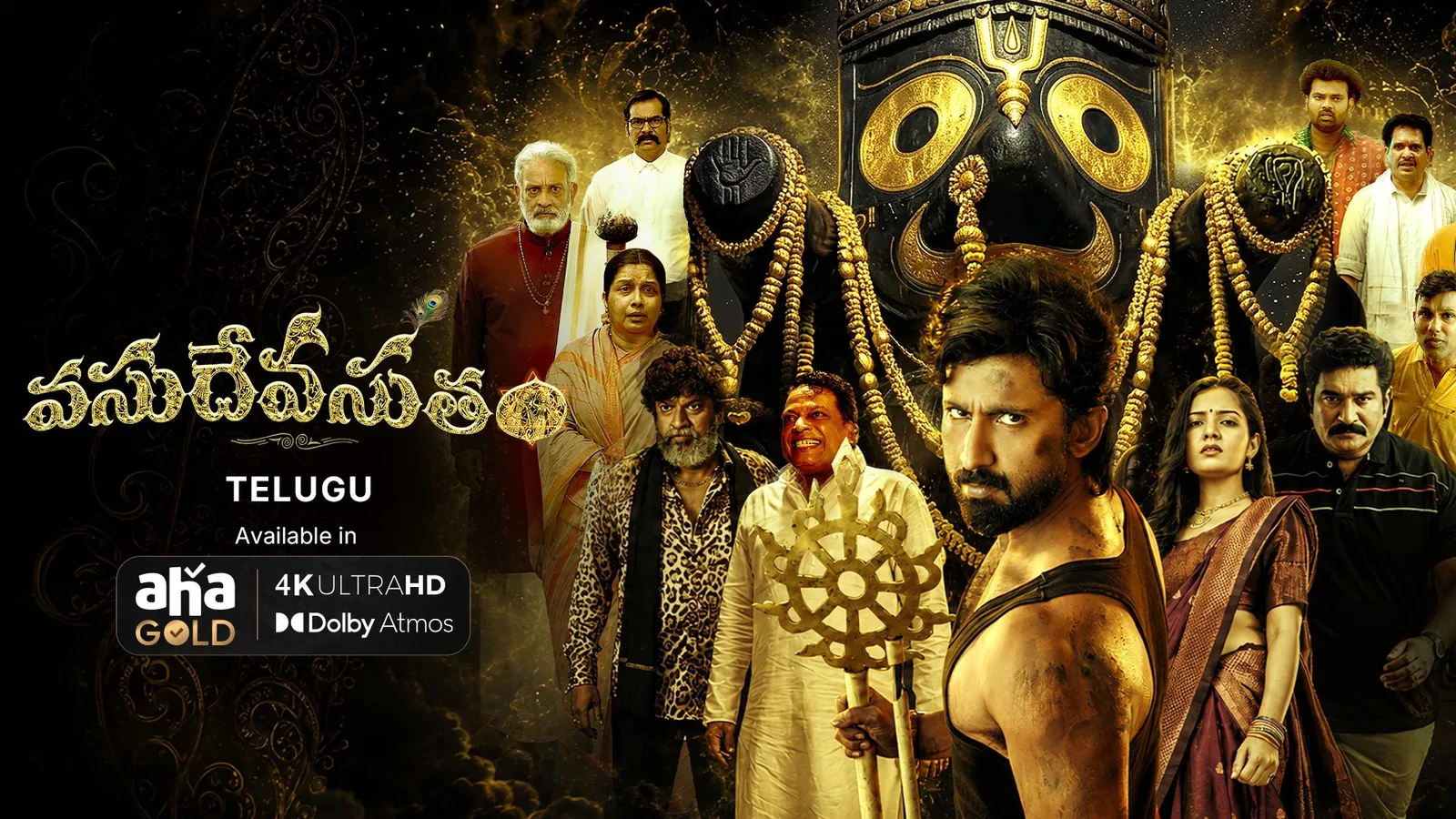 Vasudheva Sutham 2026 - Watch Vasudheva Sutham 2026 Full Movie Online ...