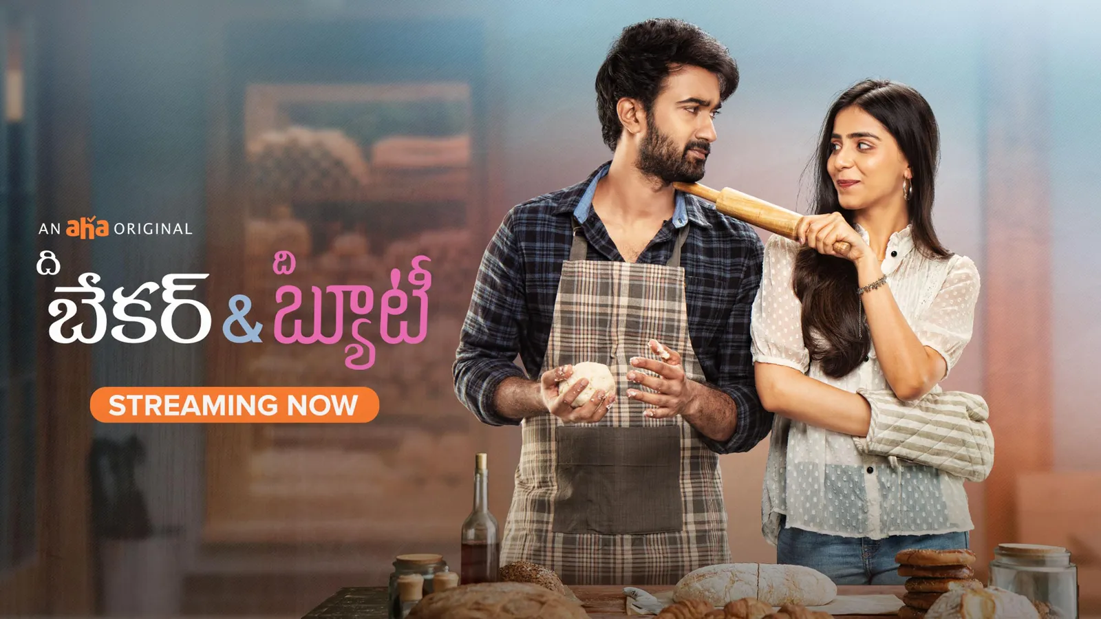 Watch The Baker The Beauty TV Show Latest Episodes Online at