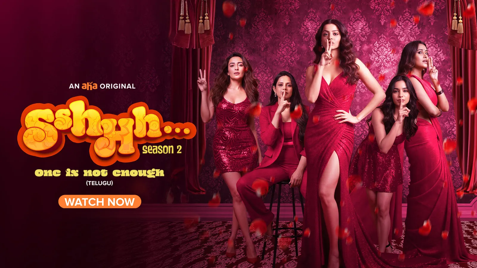 Watch Sshhh TV Show Latest Episodes Online at Airtel Xstream Play