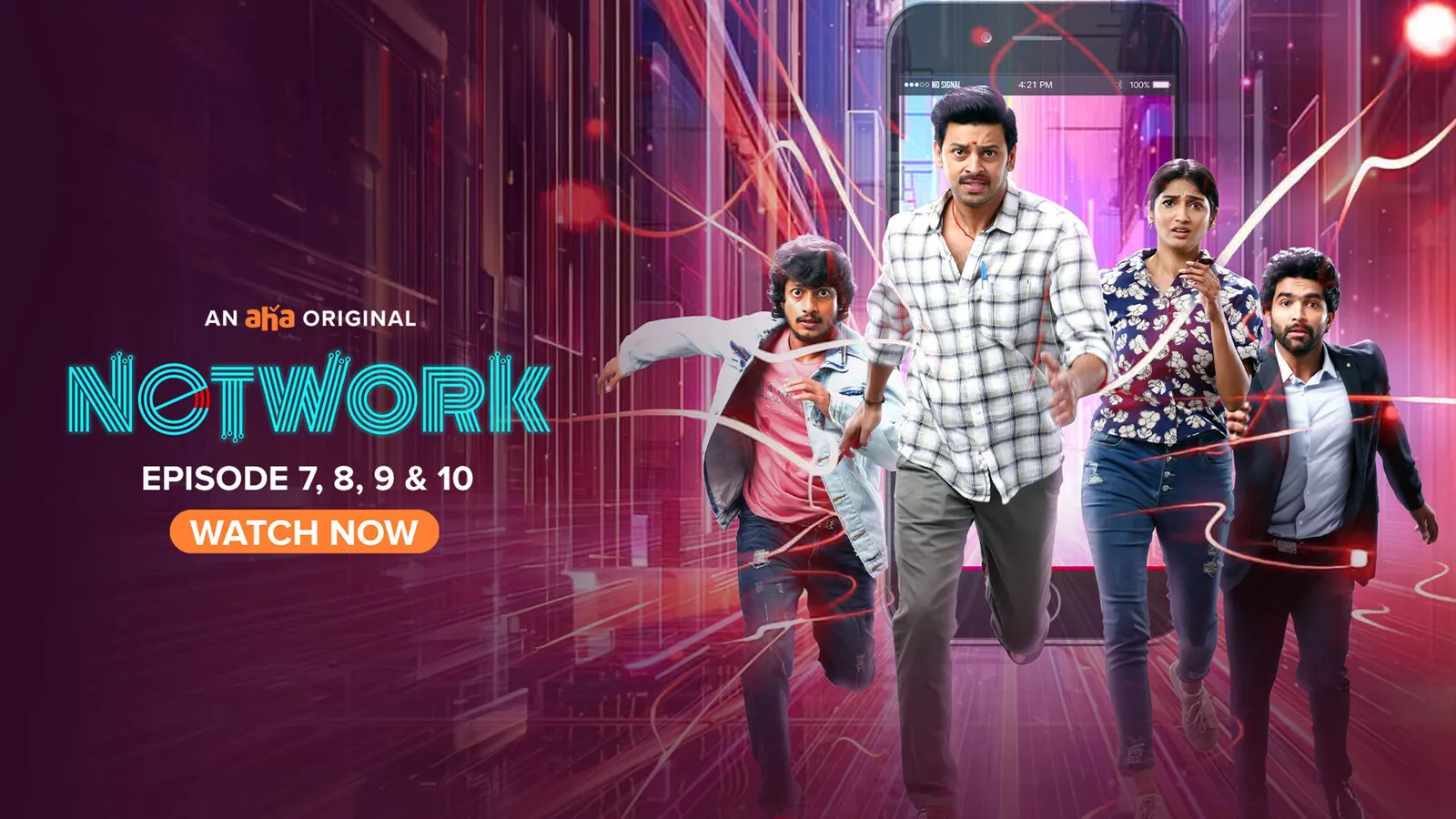 Network TV Show: Watch Latest Episodes Online | Airtel Xstream Play