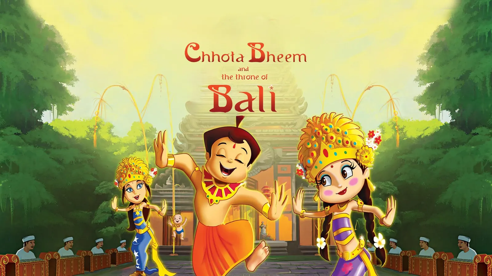 Chhota Bheem Bali Full Movie In Tamil Free Download Chhota Bheem And The Throne of Bali 2014 Full Movie Online - Watch HD