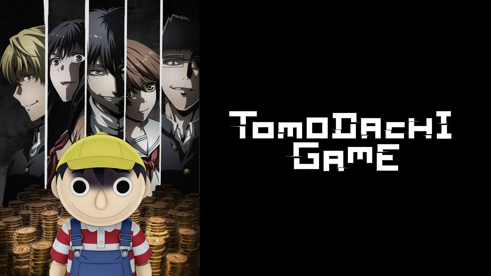 Watch Tomodachi Game TV Show Latest Episodes Online at Airtel