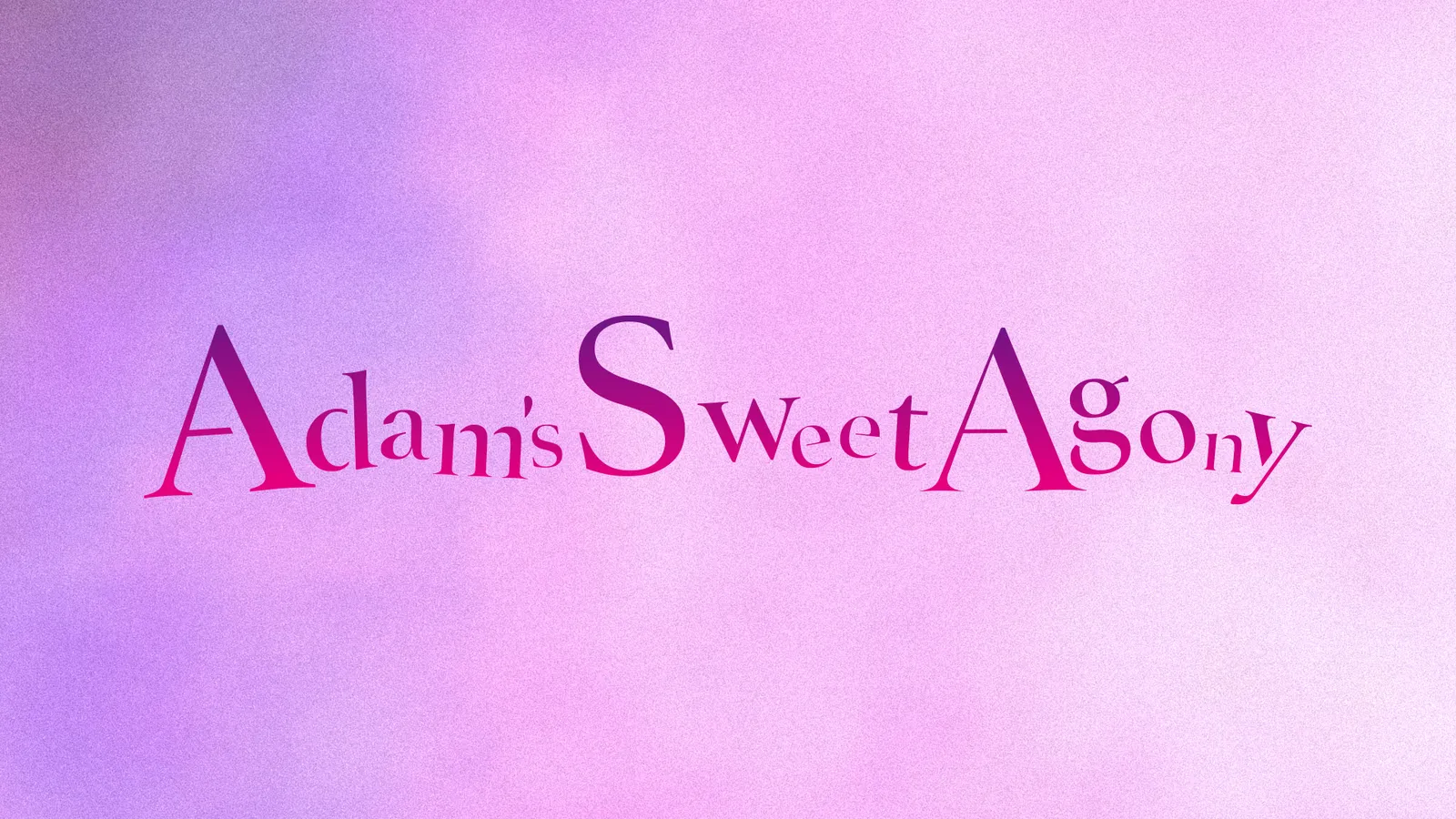 La Douce Agonie D'adam Streaming Vf Watch Adam's Sweet Agony Full HD TV Show Online | Airtel Xstream Play