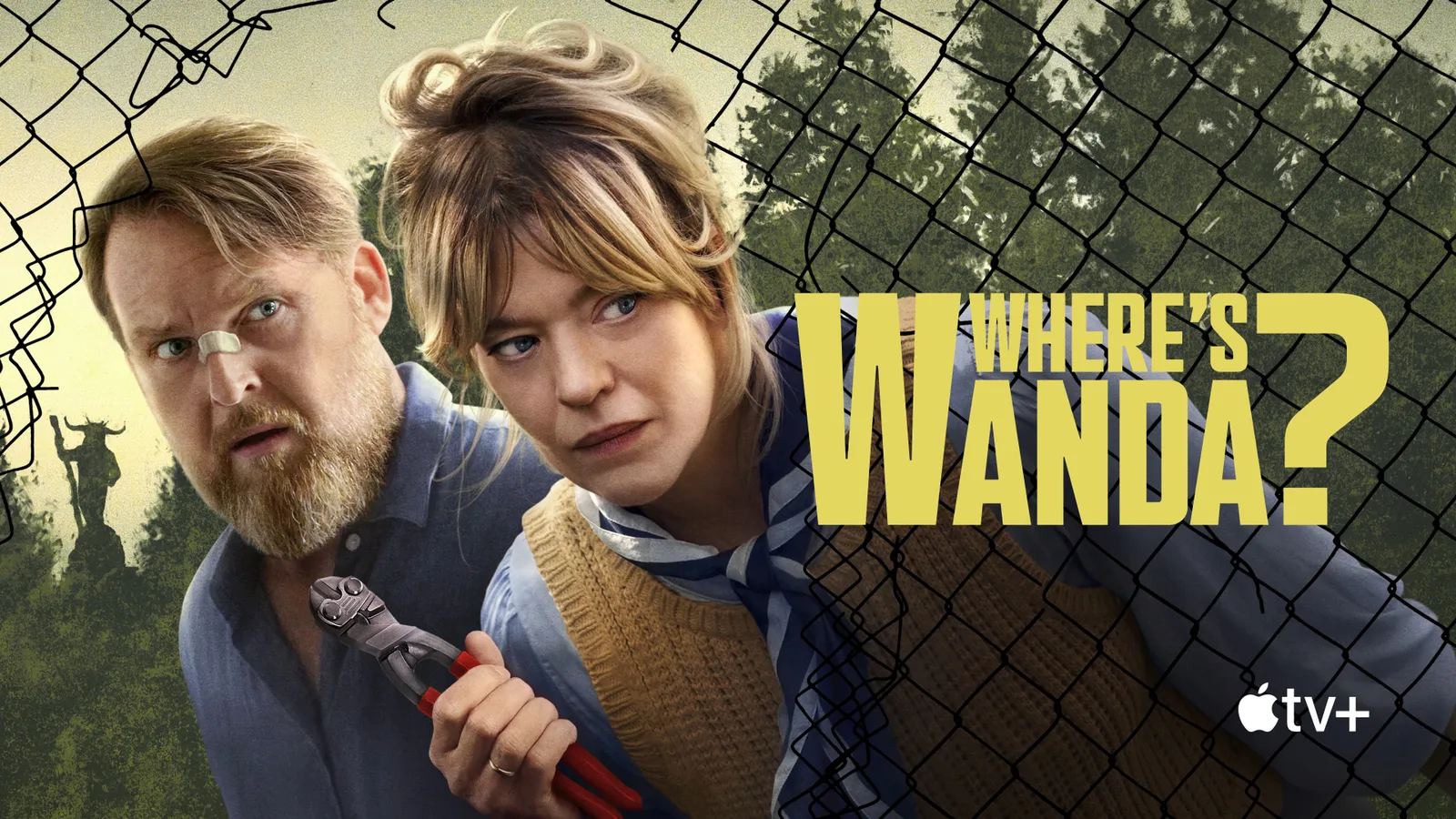 Watch Where’s Wanda? Full HD TV Show Online | Airtel Xstream Play