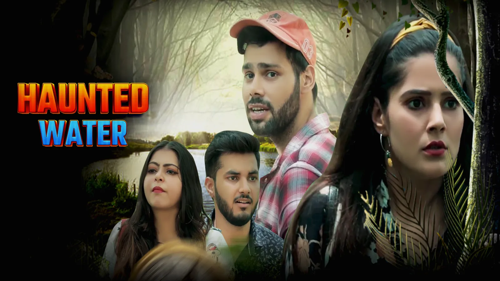 Watch Haunted Water 2025 Full Movie Online in HD for Free | Airtel ...