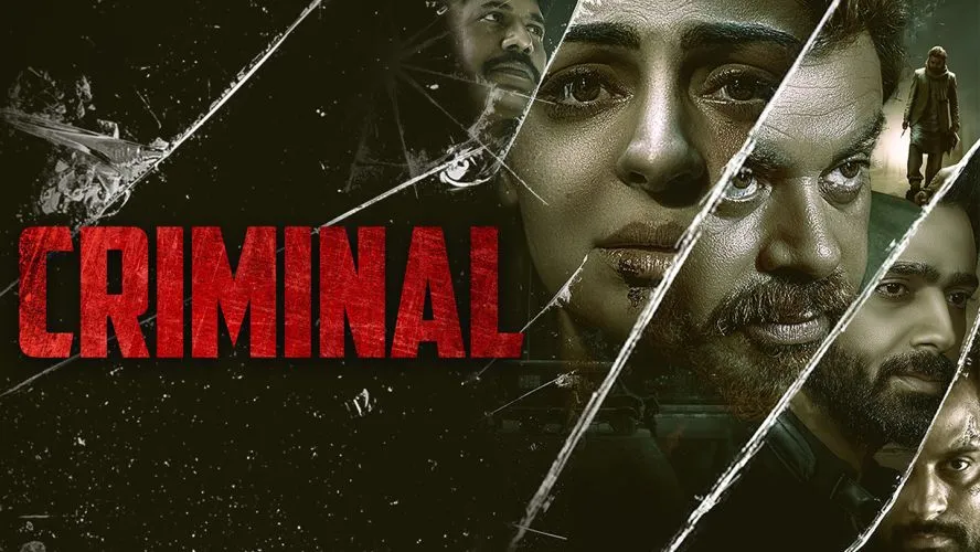 Criminal 2022 Full Movie Online Watch HD Movies on Airtel - Main Image