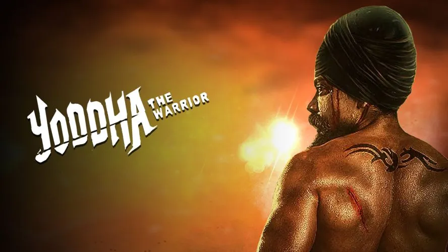 Watch & Download Yoddha - The Warrior 2014 Full HD Movie Online ...