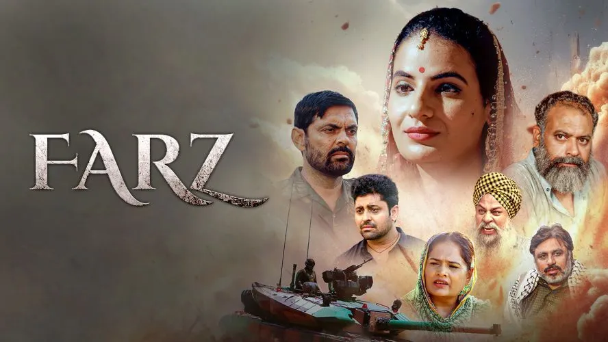 Farj 2024 Full Movie Online - Watch HD Movies on Airtel Xstream Play