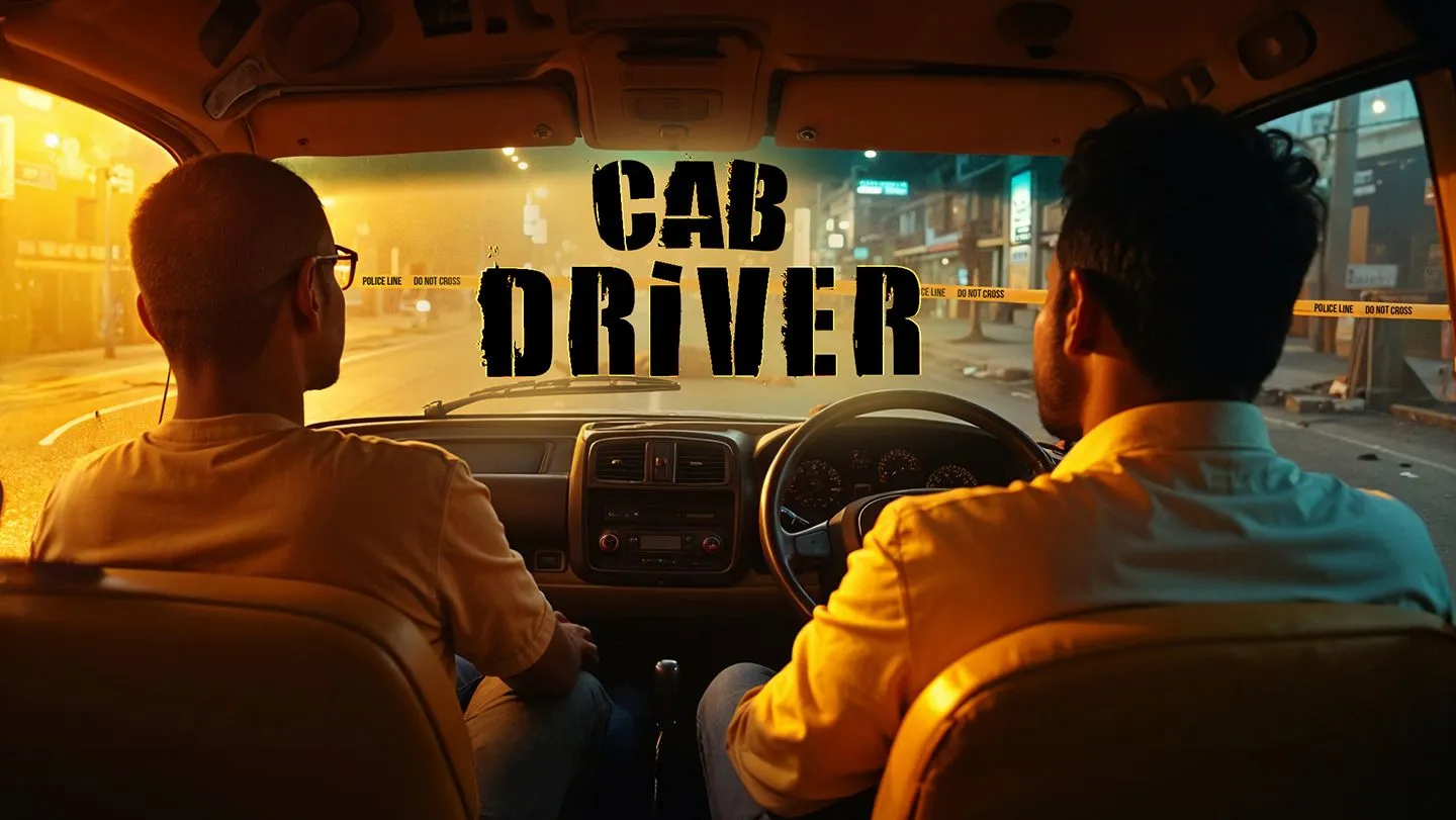 Cab Driver 2025 - Watch Cab Driver 2025 Full Movie Online in HD ...