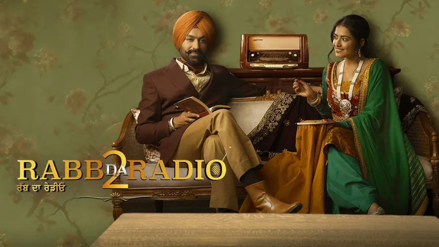 Rabb Da Radio 2019 Full Movie Online Watch HD Movies on Airtel