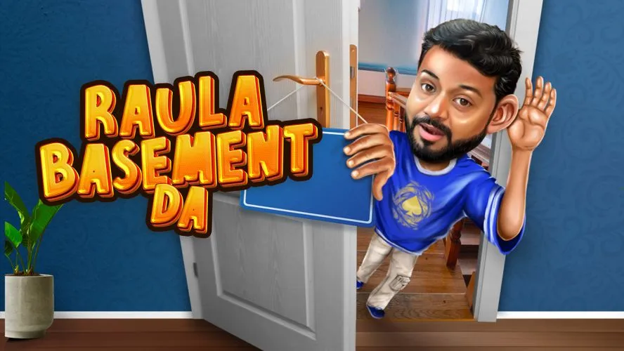 Raula Basement Da TV Show: Watch Latest Episodes Online | Airtel ...