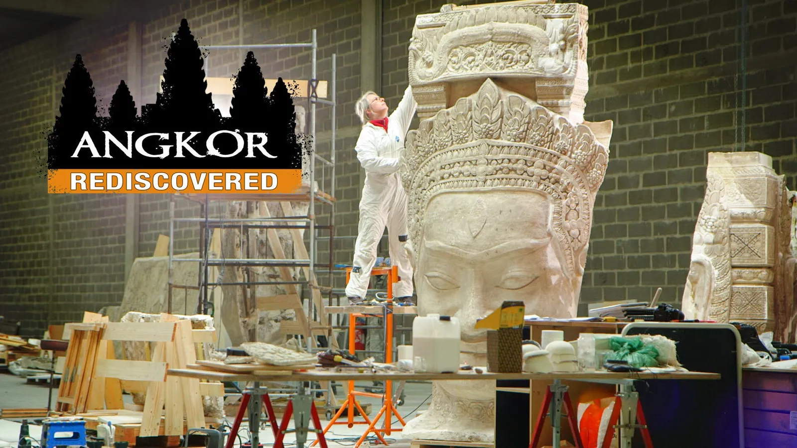 ANGKOR REDISCOVERED 2026 - Watch ANGKOR REDISCOVERED 2026 Full Movie ...