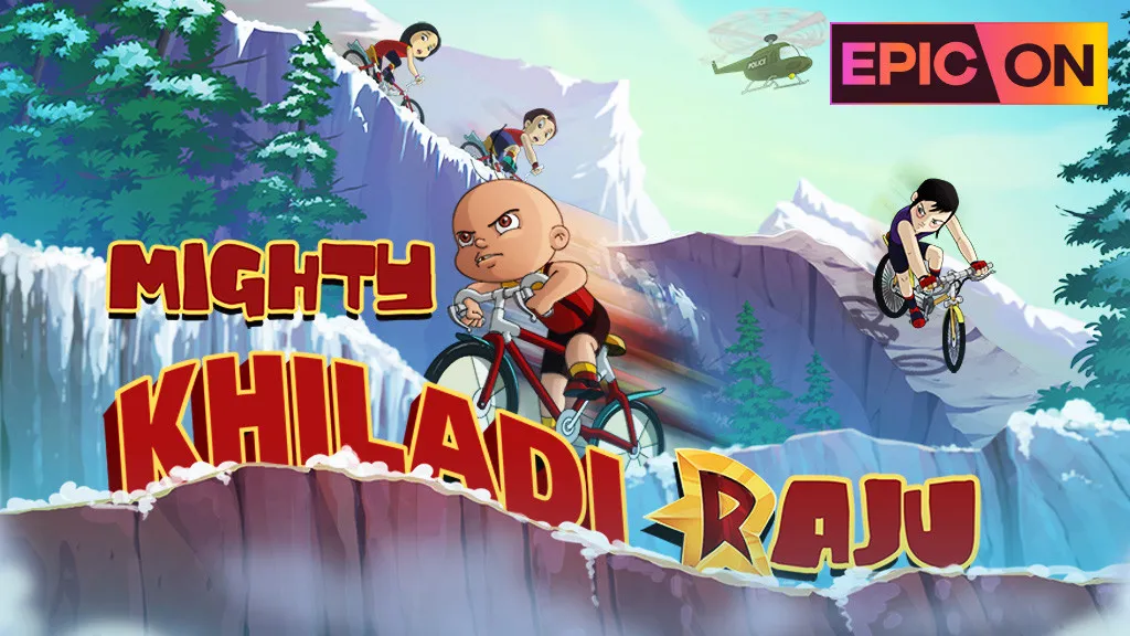 Mighty Raju - Mighty Khiladi Raju 2013 Full Movie Online - Watch HD ...