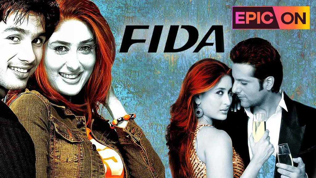 Fida 2004 Full Movie Online Watch HD Movies on Airtel Xstream Play