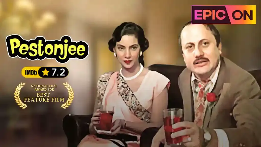 Watch PESTONJEE - Promo Full Movie Online in HD for Free | Airtel ...