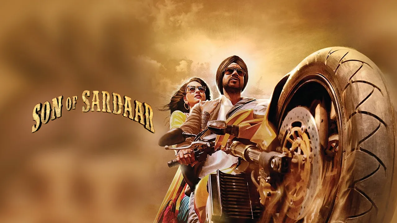 Son Of Sardaar 2012 Watch Son Of Sardaar 2012 Full