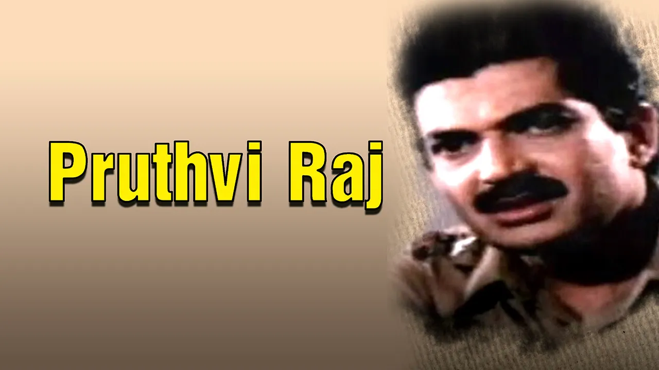 Pruthvi Raj 1992 - Watch Pruthvi Raj 1992 Full Movie Online in HD ...