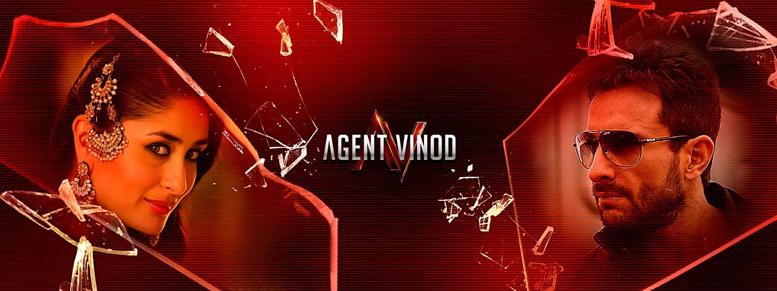 Agent Vinod 2012 Full Movie Online - Watch HD Movies on Airtel Xstream Play