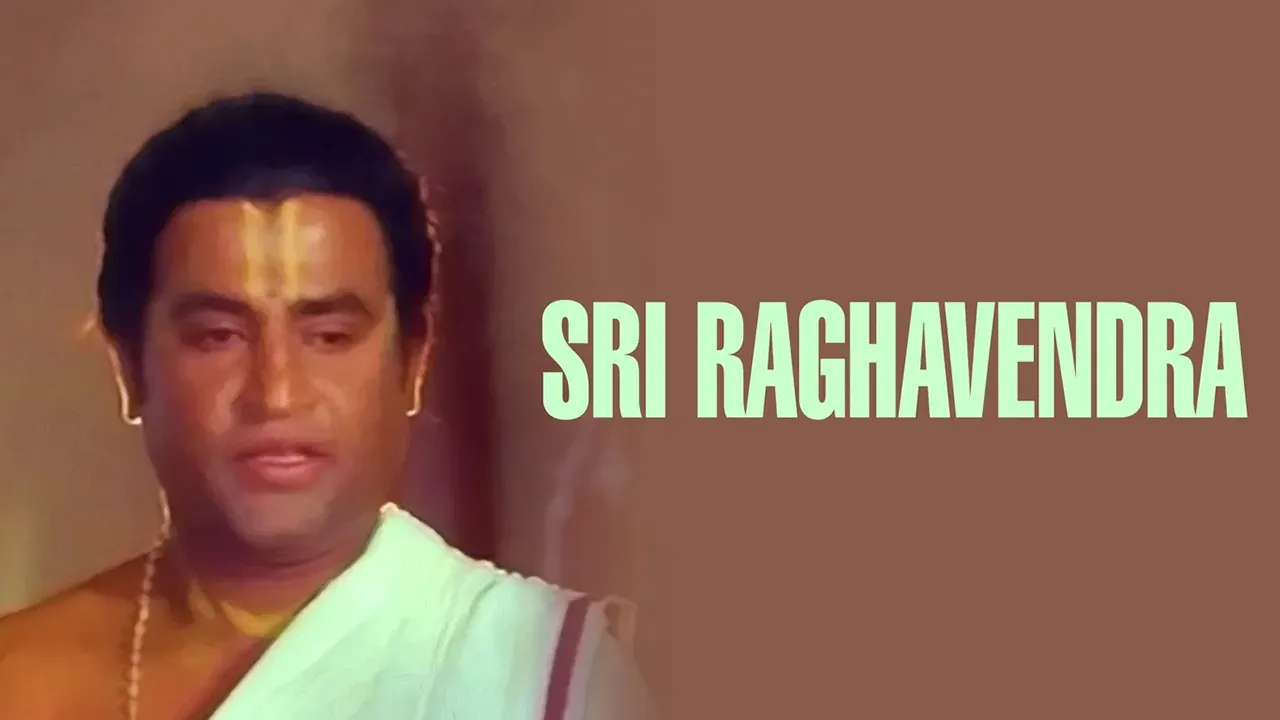 Sri Raghavendra 1985 - Watch Sri Raghavendra 1985 Full Movie Online in ...