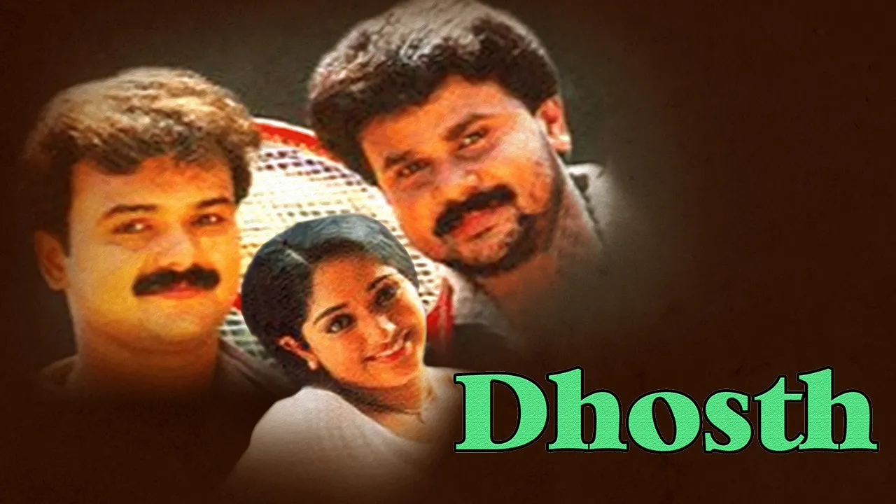 Dhosth 2001 Full Movie Online Watch HD Movies on Airtel Xstream Play