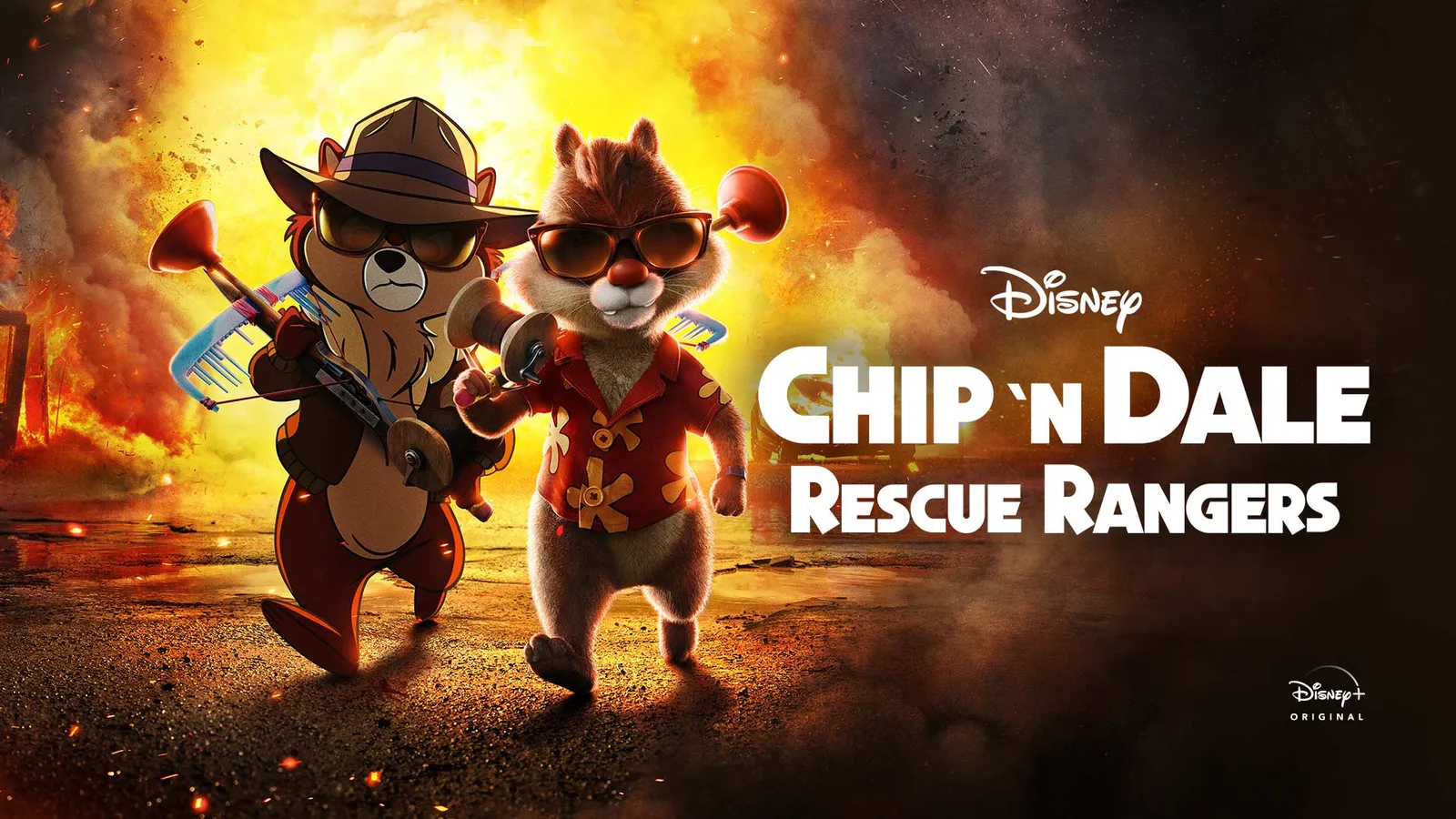 Chip 'n Dale: Rescue Rangers 2022 Full Movie Online - Watch HD Movies ...