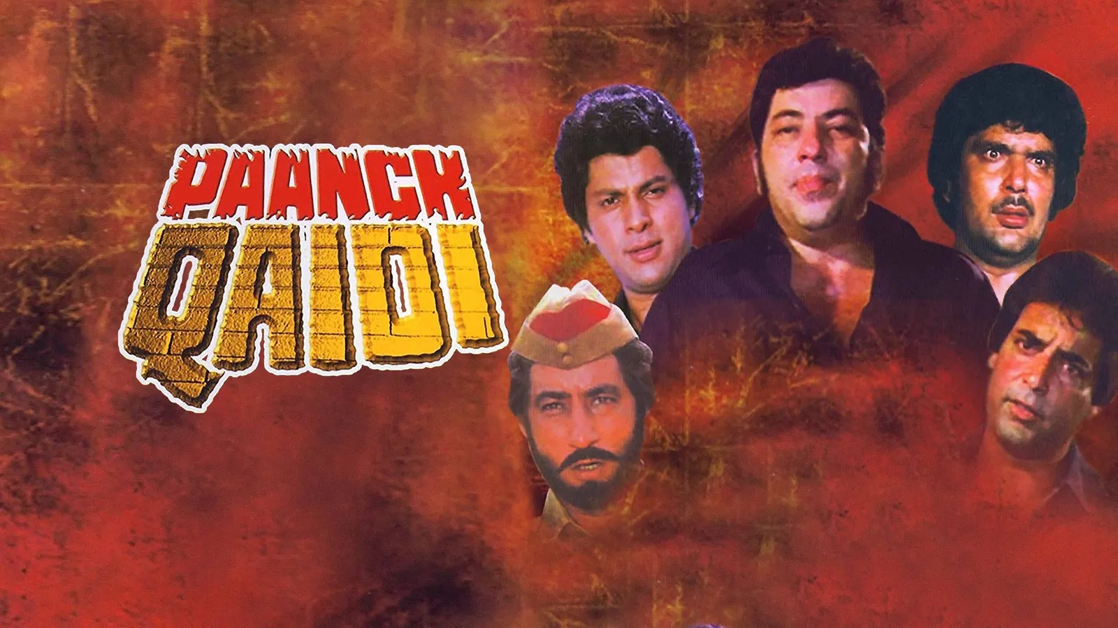 Paanch Qaidi 1981 Full Movie Online - Watch HD Movies on Airtel Xstream ...