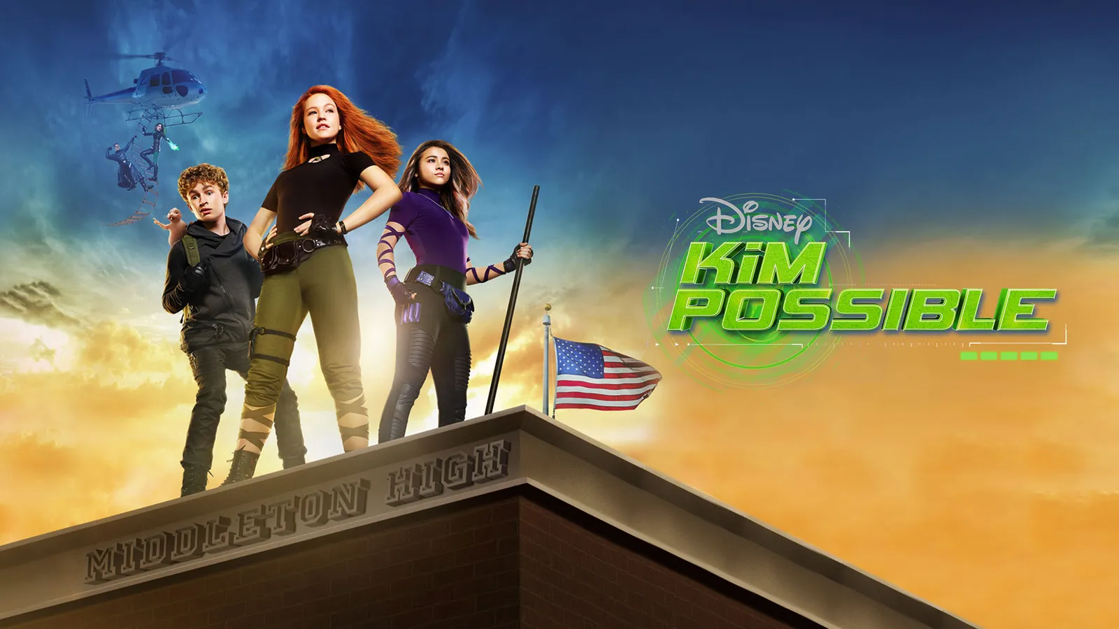 Kim Possible 2019 Full Movie Online - Watch HD Movies on Airtel Xstream ...