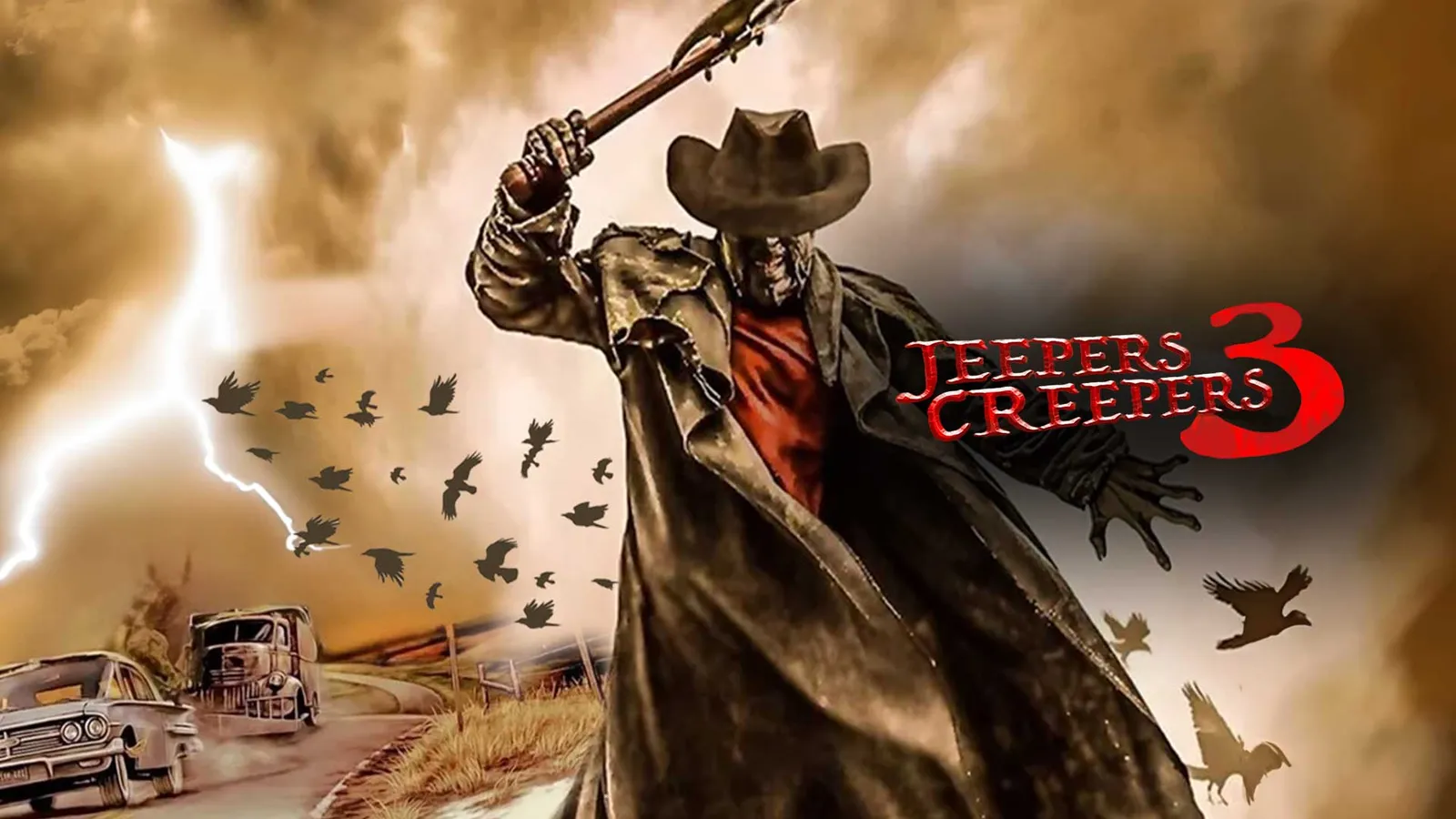 Jeepers Creepers 3 2018 Full Movie Online Watch HD Movies