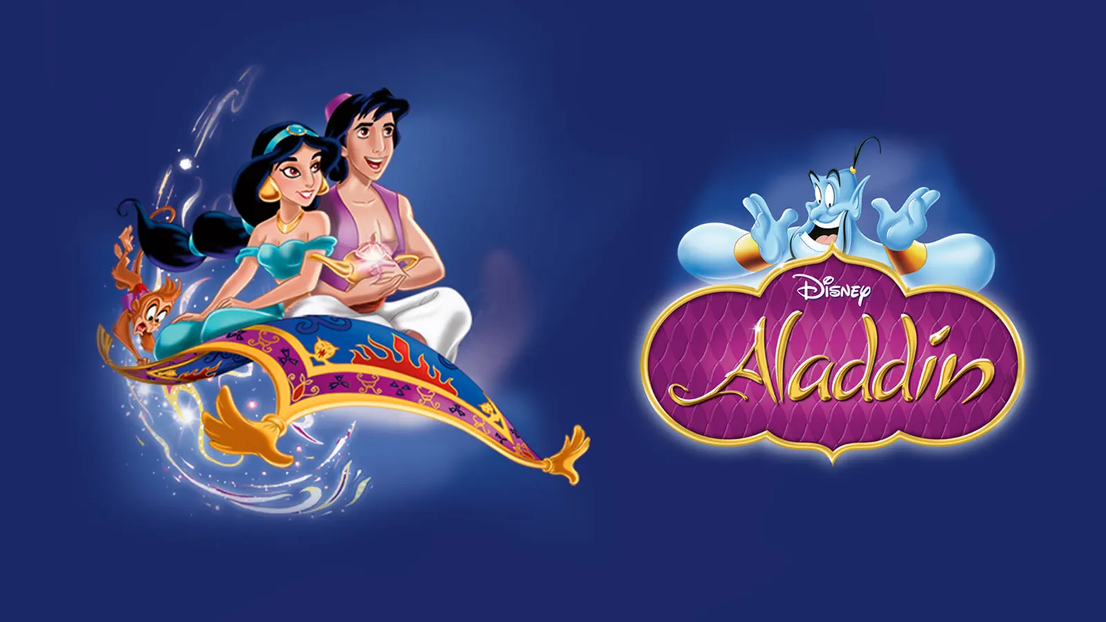 Aladdin 1992 Full Movie Online Watch HD Movies on Airtel