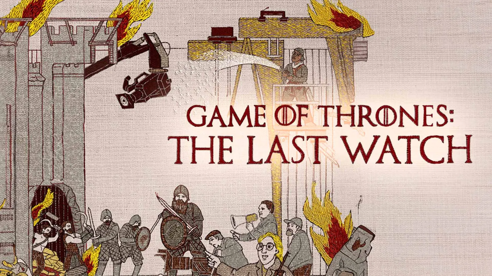 New Arrivals Game Of Thrones The Last Watch Stream Online How To