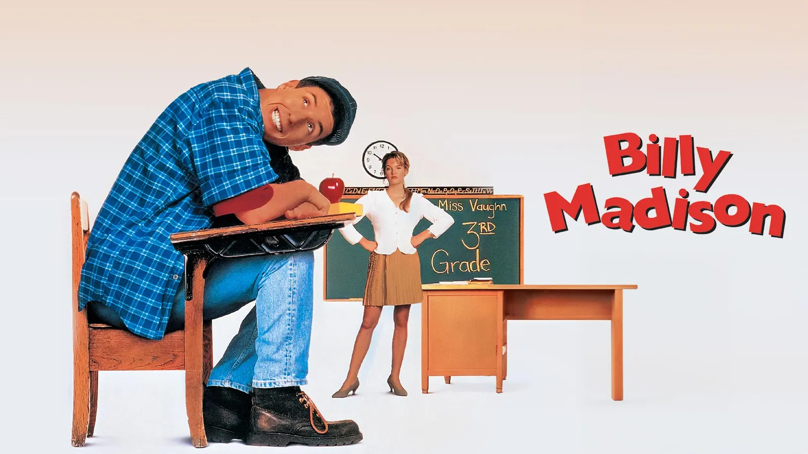 Billy Madison 1995 Full Movie Online Watch HD Movies on