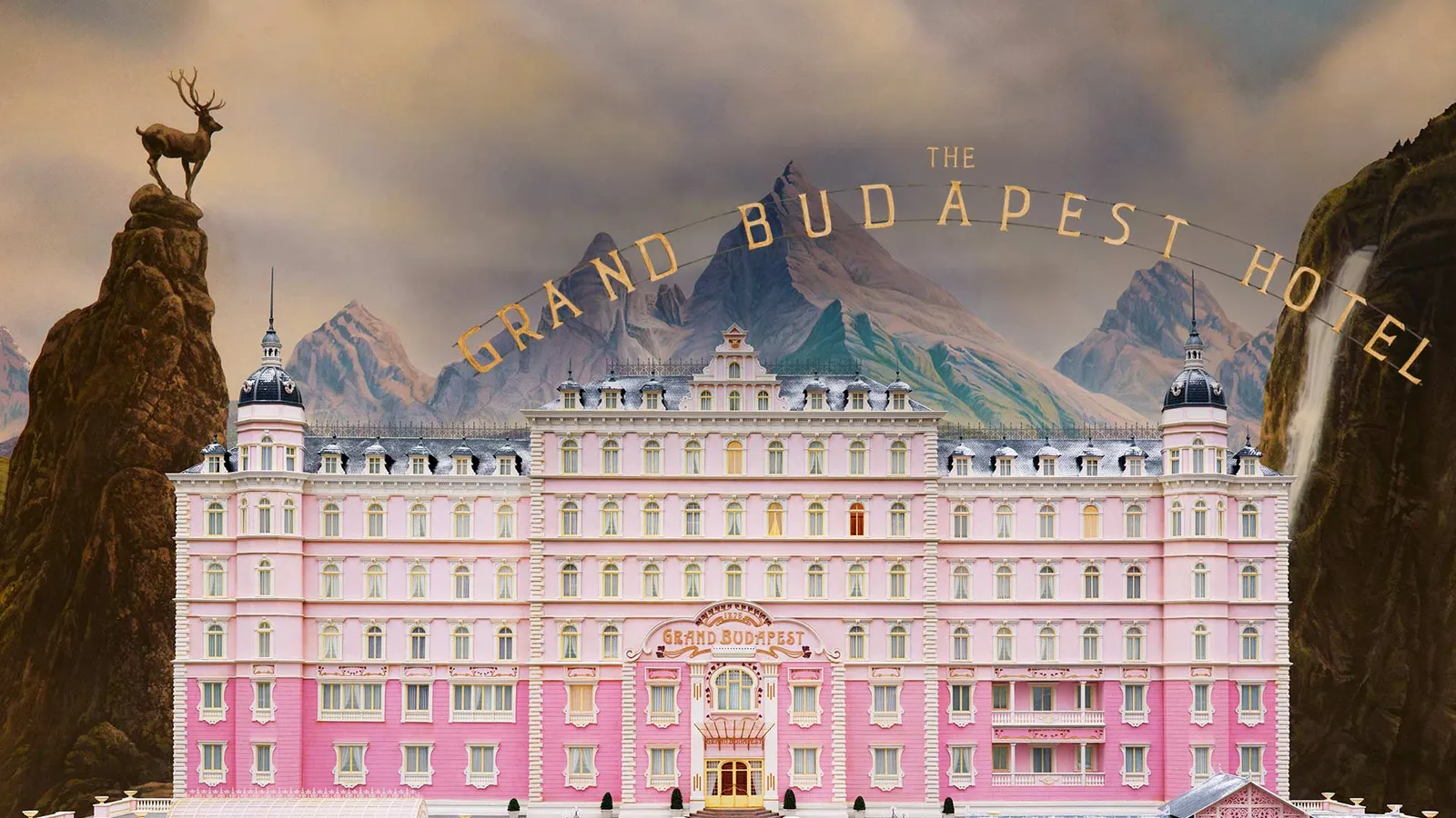 The Grand Budapest Hotel 2014 Full Movie Online Watch HD
