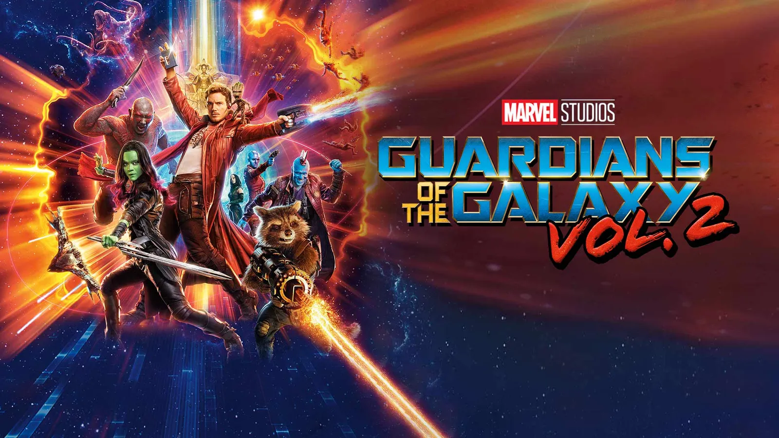 Guardians Of The Galaxy Vol. 2 2017 Full Movie Online
